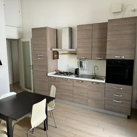 Apartment Carrassi *